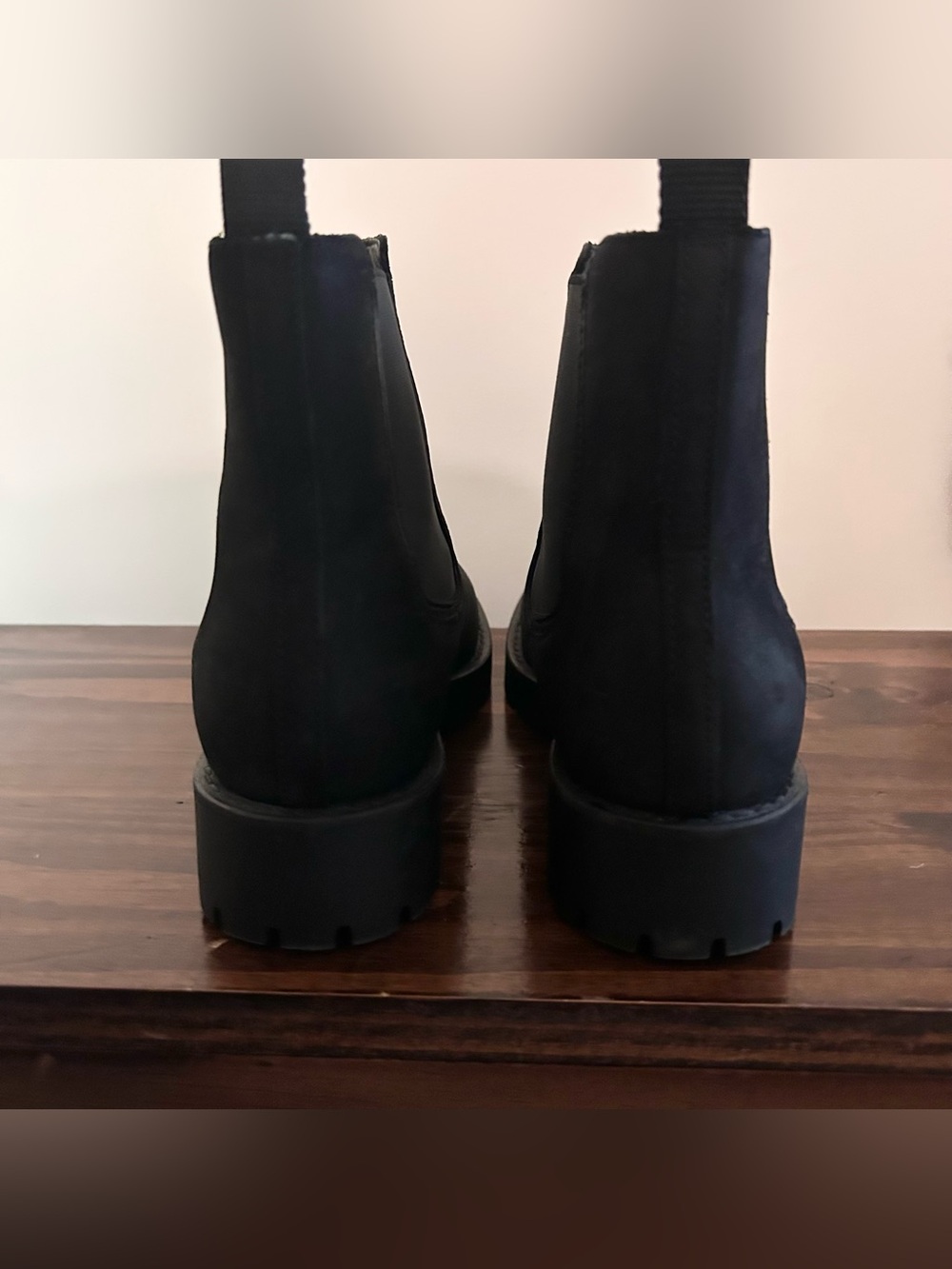 Thursday Everyday Legend Chelsea Boot in Black Matte Size 9 - Picture 10 of 13